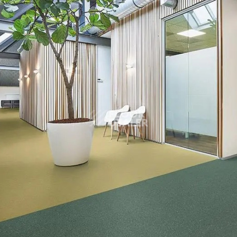 Forbo Sphera Element 51078 Contrast kelp фото 2 | FLOORDEALER
